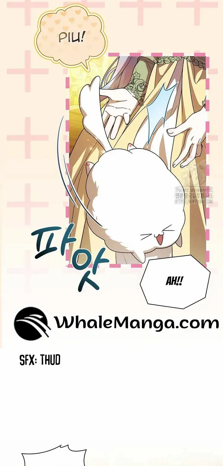 I Adopted a Villainous Dad Zinmanga X Chapter 76 Page 35