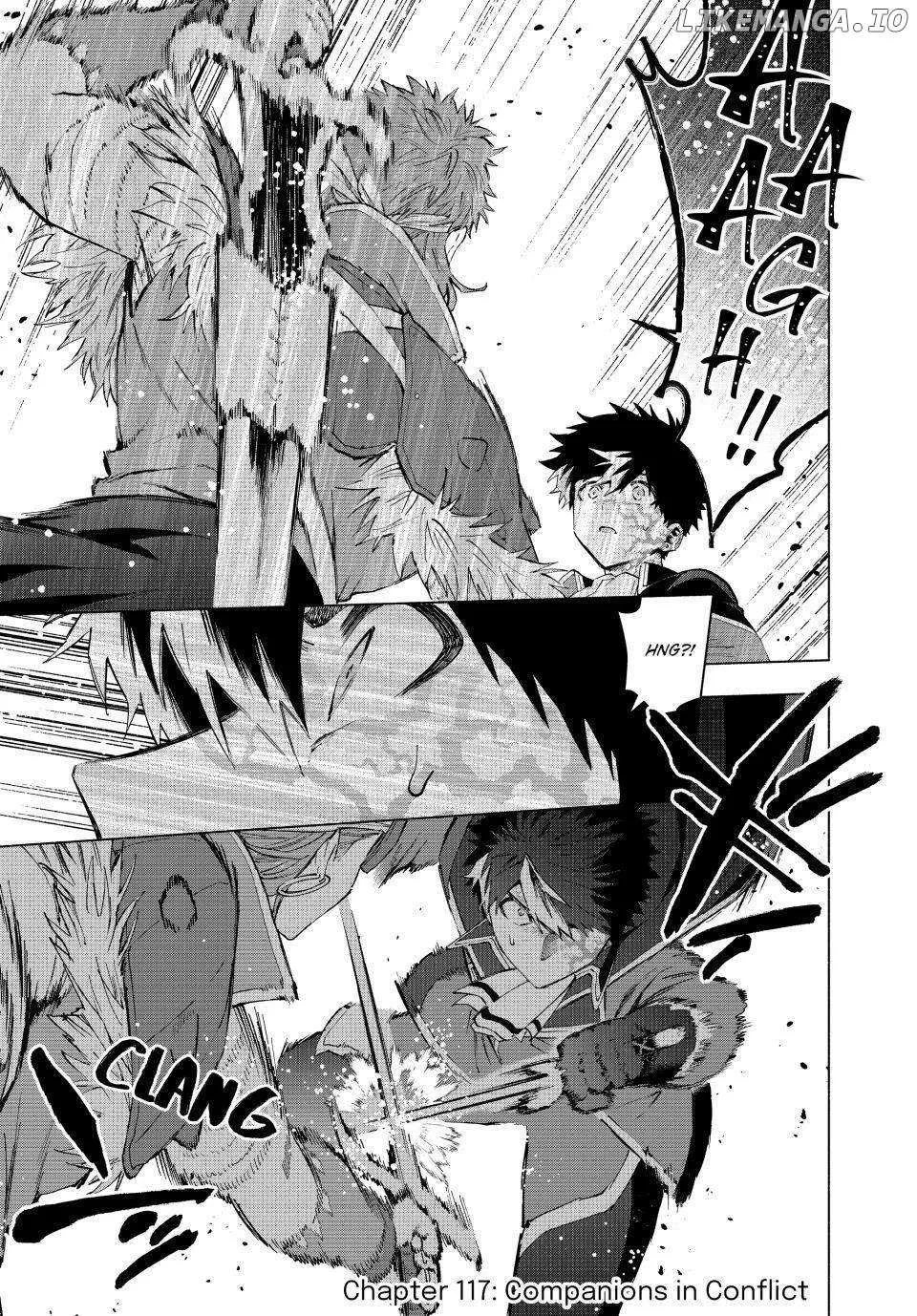 A Rank Party Wo Ridatsu Shita Ore Wa, Moto Oshiego Tachi To Meikyuu Shinbu Wo Mezasu Zinmanga X Chapter 117 Page 2
