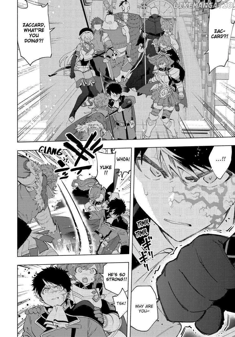 A Rank Party Wo Ridatsu Shita Ore Wa, Moto Oshiego Tachi To Meikyuu Shinbu Wo Mezasu Zinmanga X Chapter 117 Page 3
