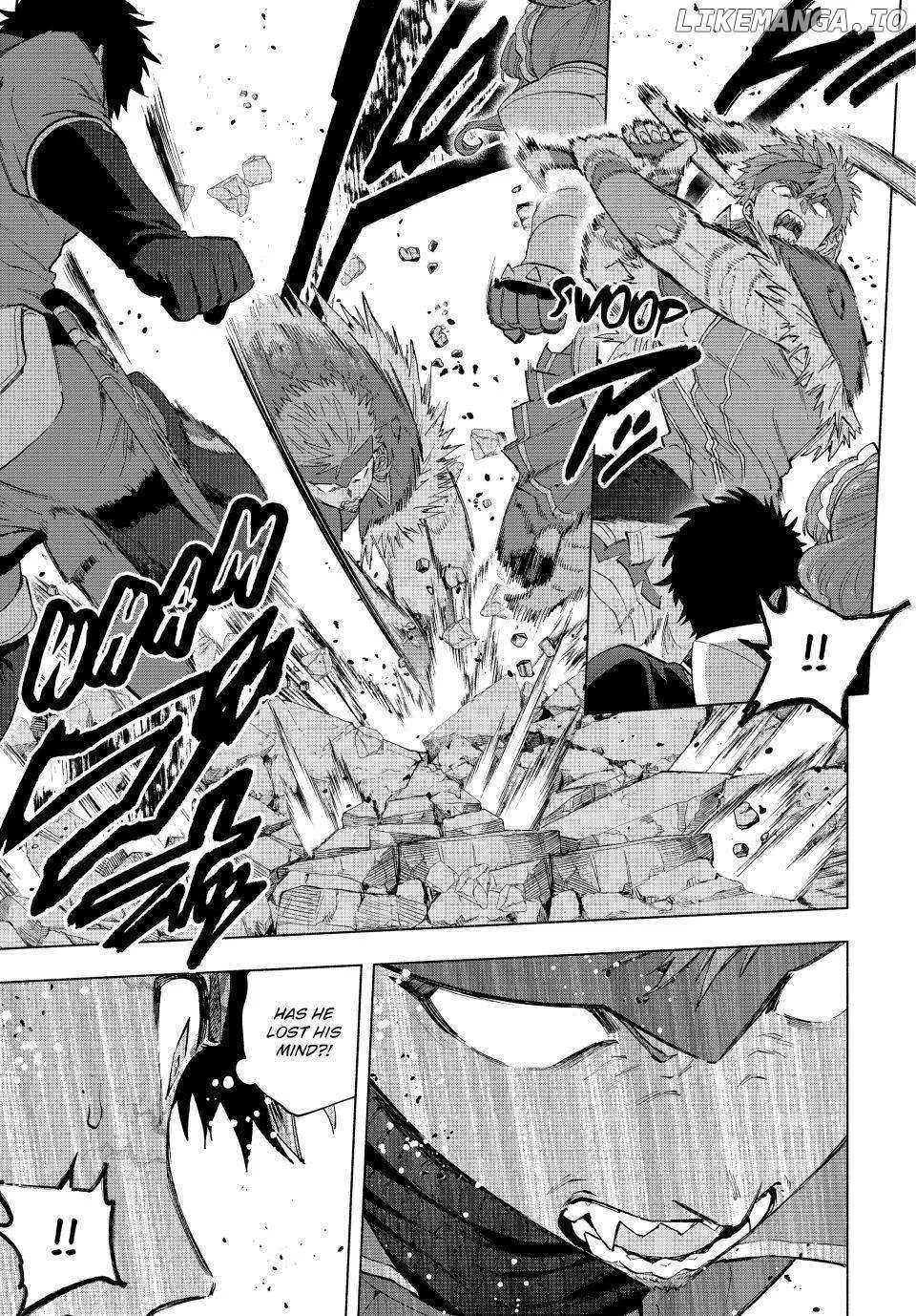 A Rank Party Wo Ridatsu Shita Ore Wa, Moto Oshiego Tachi To Meikyuu Shinbu Wo Mezasu Zinmanga X Chapter 117 Page 4