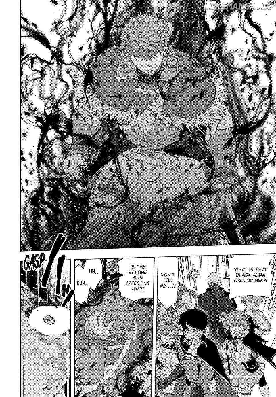 A Rank Party Wo Ridatsu Shita Ore Wa, Moto Oshiego Tachi To Meikyuu Shinbu Wo Mezasu Zinmanga X Chapter 117 Page 5