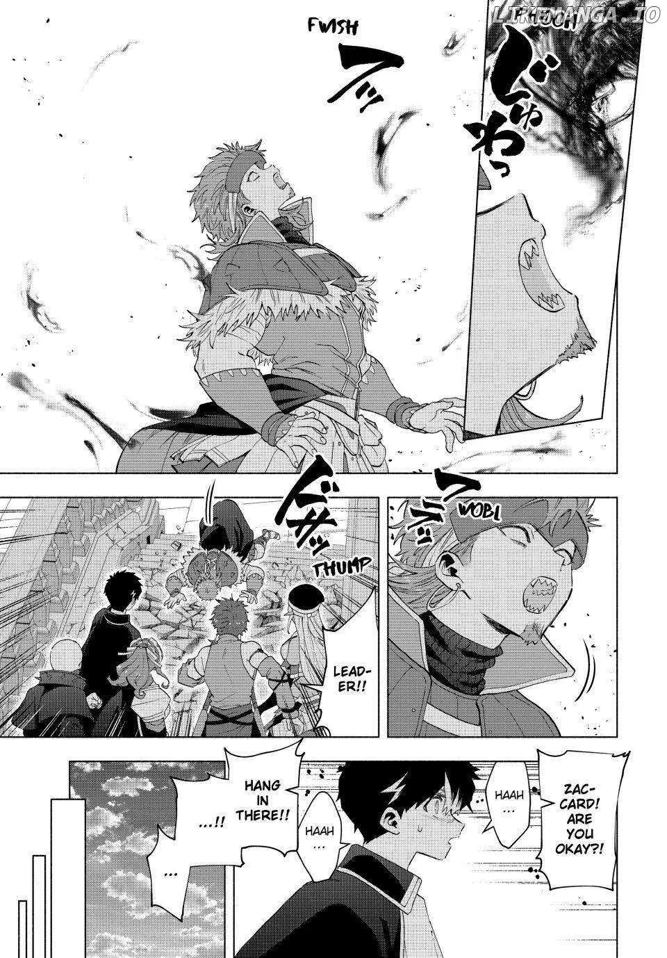 A Rank Party Wo Ridatsu Shita Ore Wa, Moto Oshiego Tachi To Meikyuu Shinbu Wo Mezasu Zinmanga X Chapter 117 Page 8