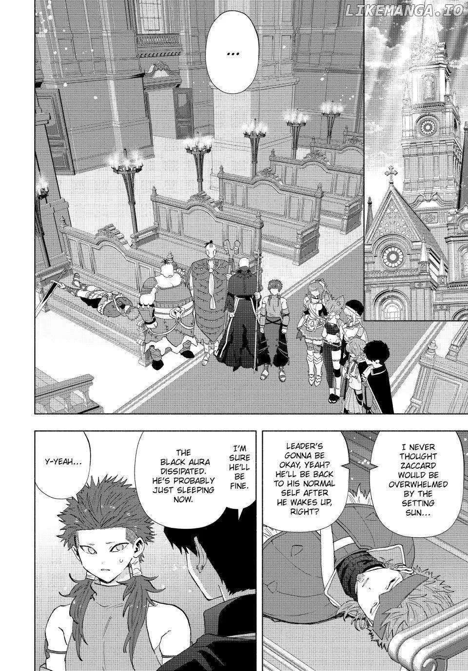 A Rank Party Wo Ridatsu Shita Ore Wa, Moto Oshiego Tachi To Meikyuu Shinbu Wo Mezasu Zinmanga X Chapter 117 Page 9