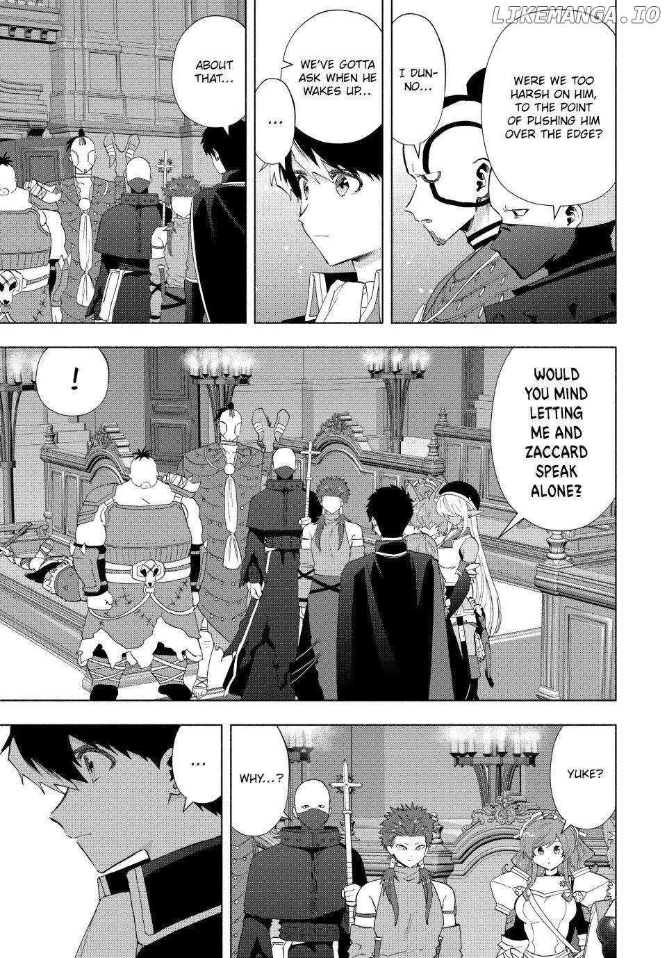 A Rank Party Wo Ridatsu Shita Ore Wa, Moto Oshiego Tachi To Meikyuu Shinbu Wo Mezasu Zinmanga X Chapter 117 Page 10