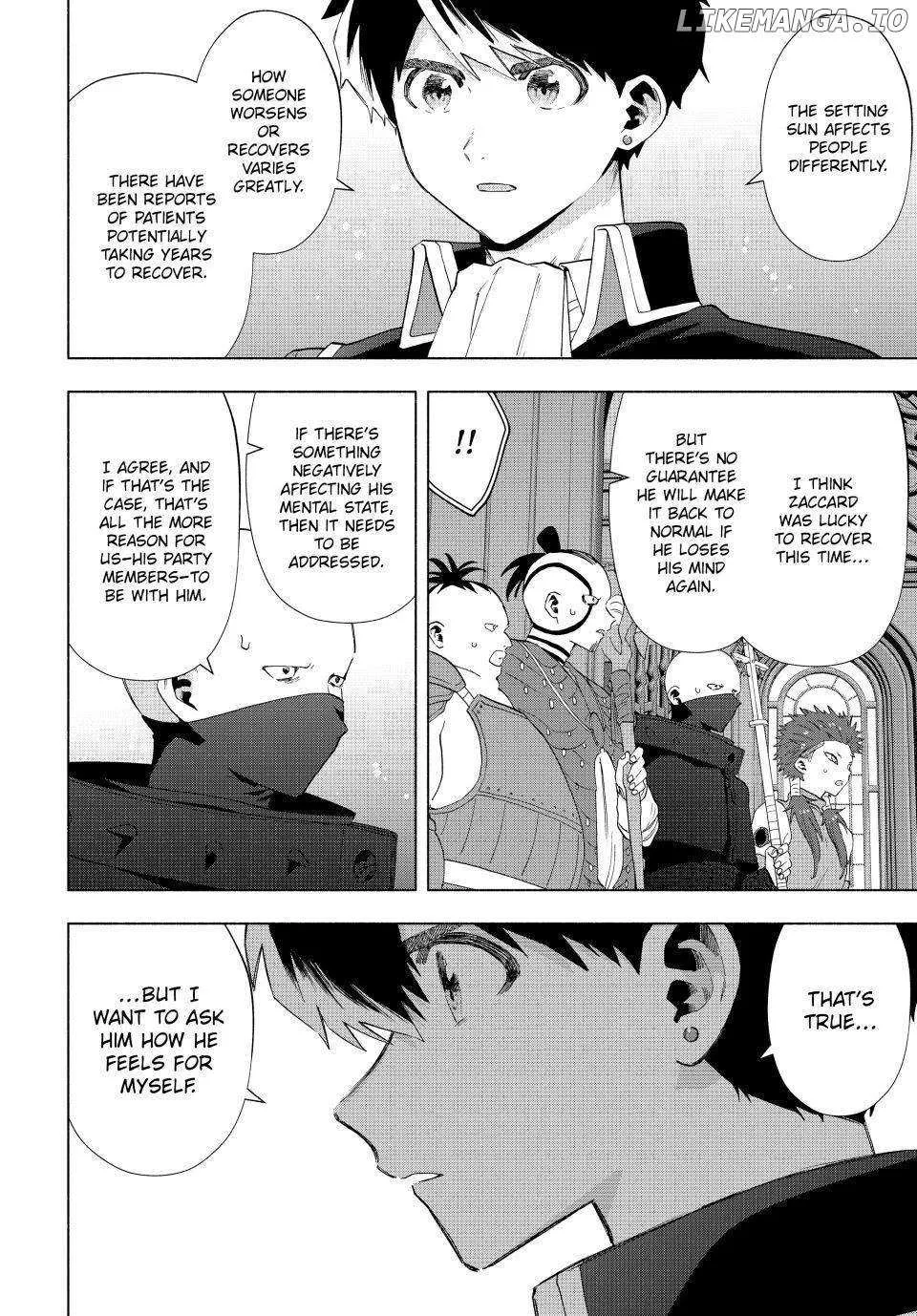 A Rank Party Wo Ridatsu Shita Ore Wa, Moto Oshiego Tachi To Meikyuu Shinbu Wo Mezasu Zinmanga X Chapter 117 Page 11