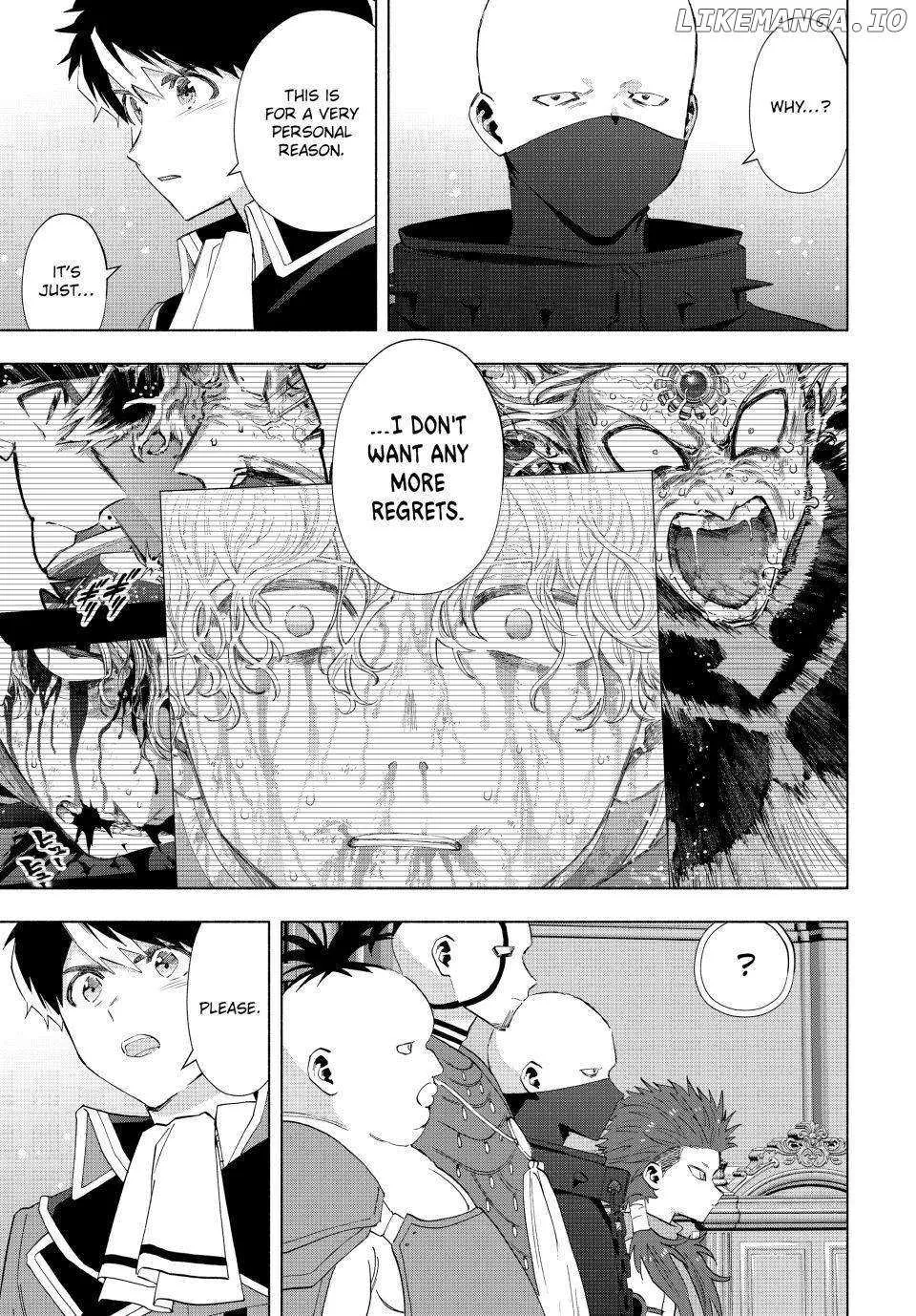 A Rank Party Wo Ridatsu Shita Ore Wa, Moto Oshiego Tachi To Meikyuu Shinbu Wo Mezasu Zinmanga X Chapter 117 Page 12