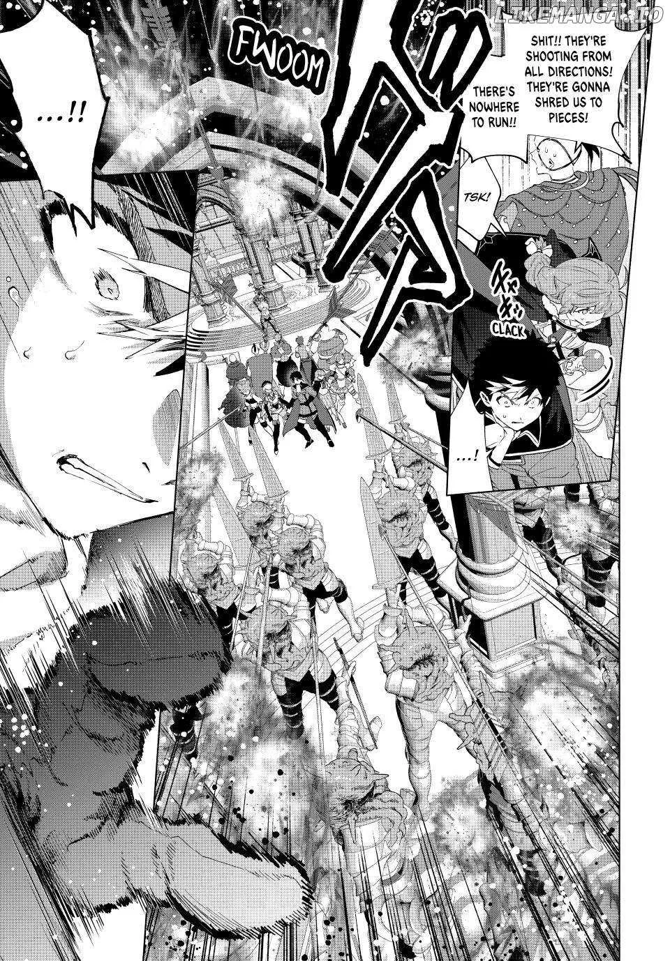 A Rank Party Wo Ridatsu Shita Ore Wa, Moto Oshiego Tachi To Meikyuu Shinbu Wo Mezasu Zinmanga X Chapter 116 Page 3