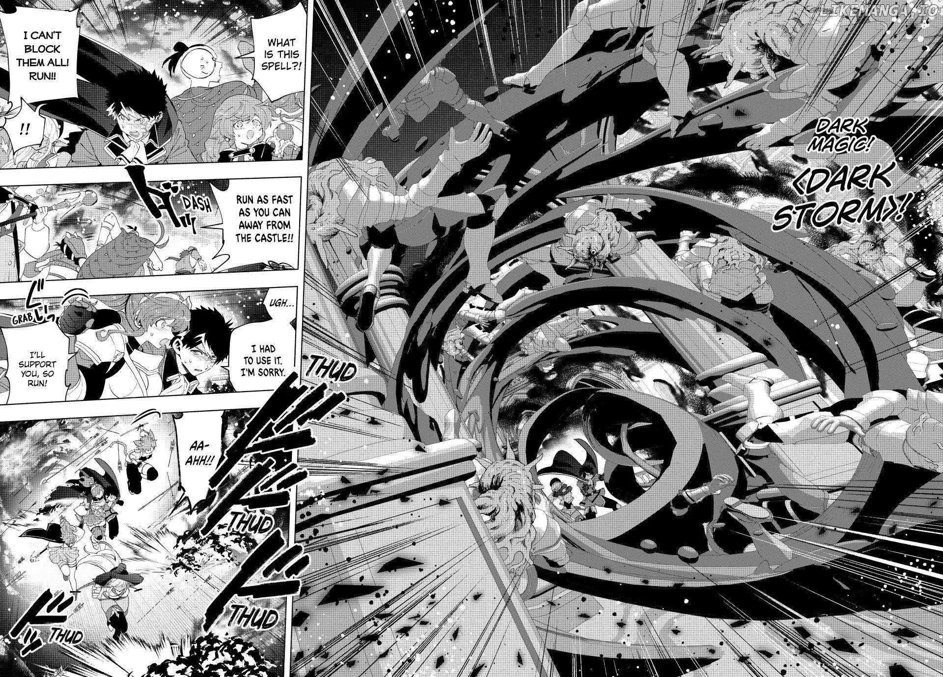 A Rank Party Wo Ridatsu Shita Ore Wa, Moto Oshiego Tachi To Meikyuu Shinbu Wo Mezasu Zinmanga X Chapter 116 Page 4