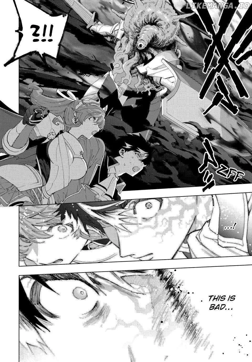 A Rank Party Wo Ridatsu Shita Ore Wa, Moto Oshiego Tachi To Meikyuu Shinbu Wo Mezasu Zinmanga X Chapter 116 Page 5
