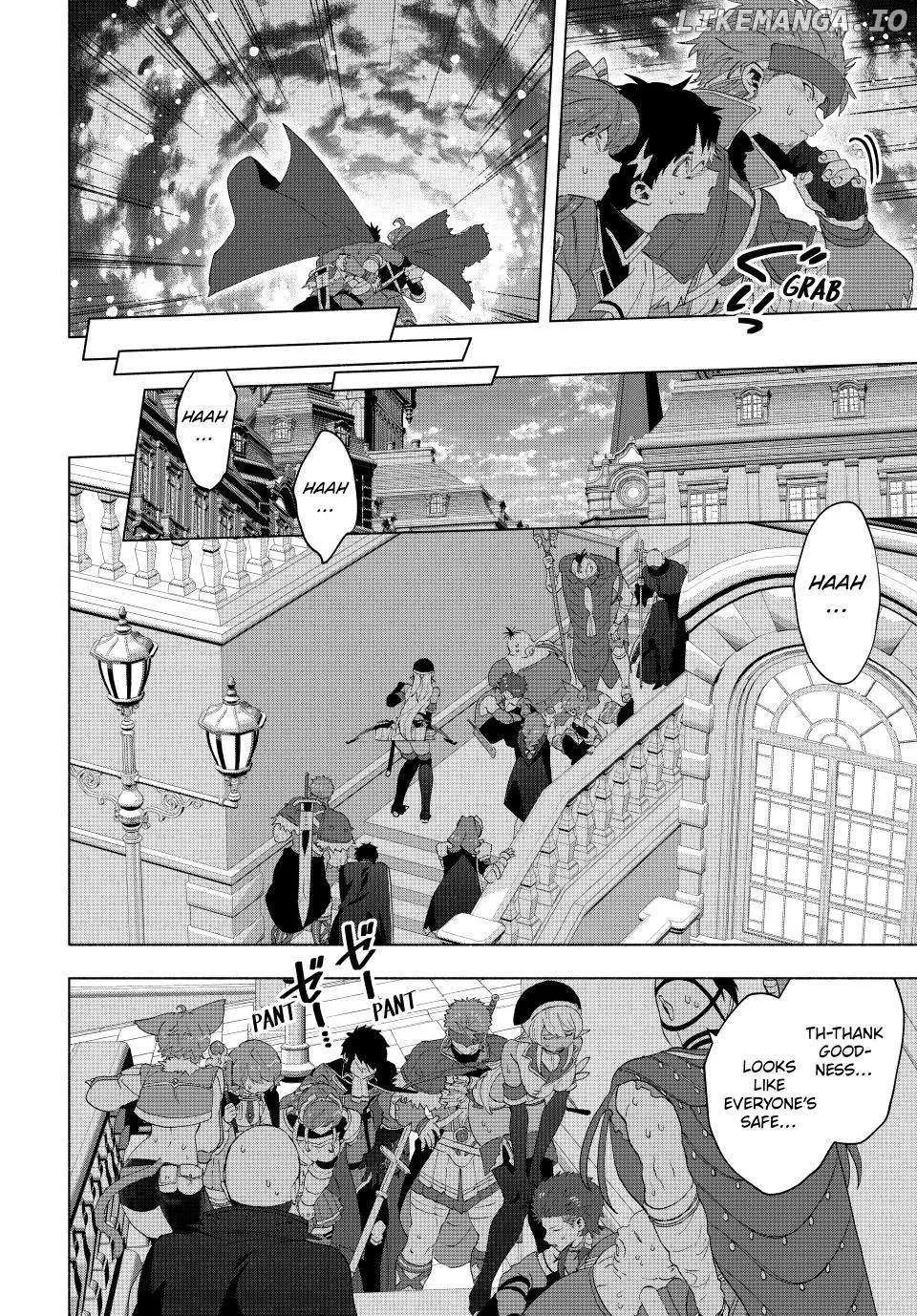 A Rank Party Wo Ridatsu Shita Ore Wa, Moto Oshiego Tachi To Meikyuu Shinbu Wo Mezasu Zinmanga X Chapter 116 Page 7