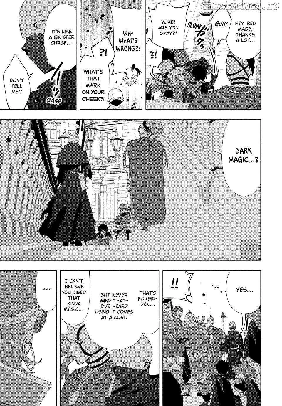 A Rank Party Wo Ridatsu Shita Ore Wa, Moto Oshiego Tachi To Meikyuu Shinbu Wo Mezasu Zinmanga X Chapter 116 Page 8