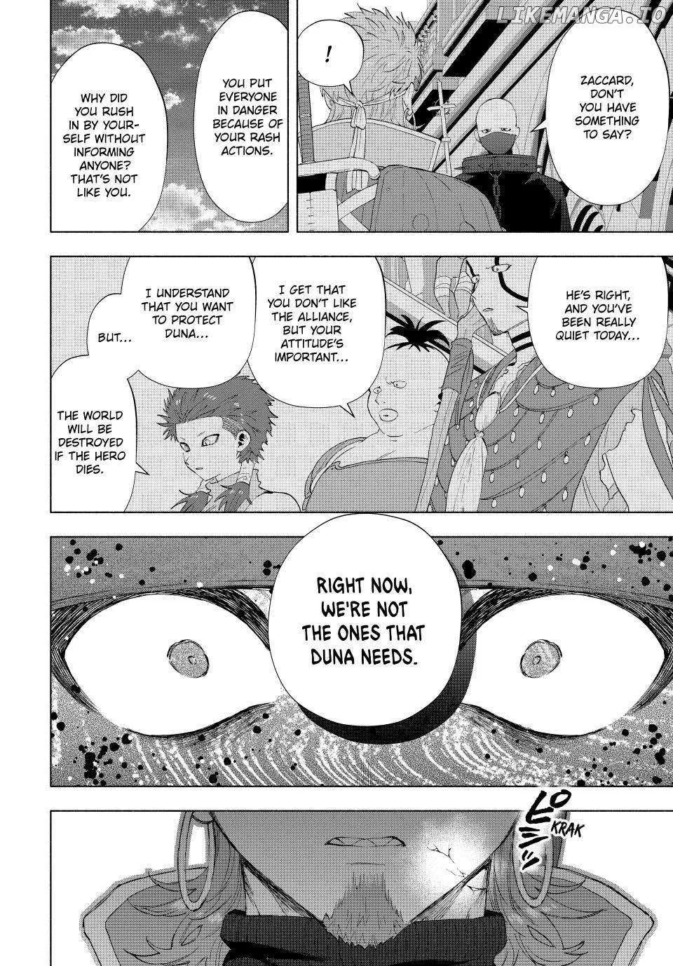A Rank Party Wo Ridatsu Shita Ore Wa, Moto Oshiego Tachi To Meikyuu Shinbu Wo Mezasu Zinmanga X Chapter 116 Page 9