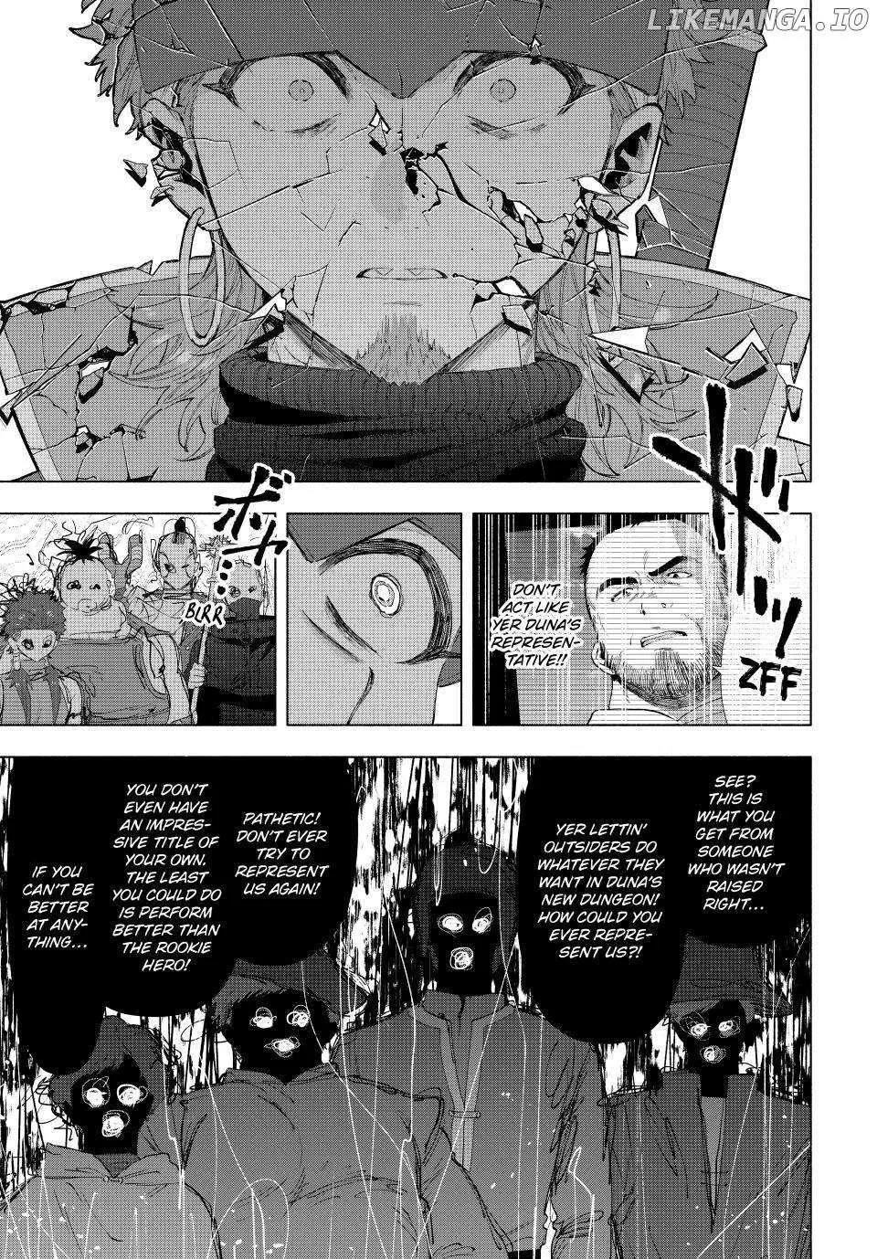 A Rank Party Wo Ridatsu Shita Ore Wa, Moto Oshiego Tachi To Meikyuu Shinbu Wo Mezasu Zinmanga X Chapter 116 Page 10