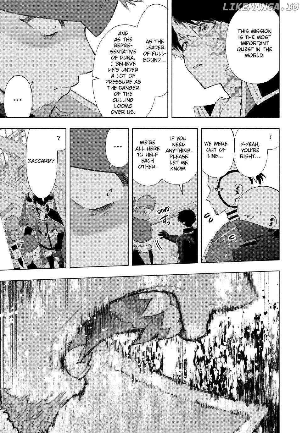 A Rank Party Wo Ridatsu Shita Ore Wa, Moto Oshiego Tachi To Meikyuu Shinbu Wo Mezasu Zinmanga X Chapter 116 Page 12