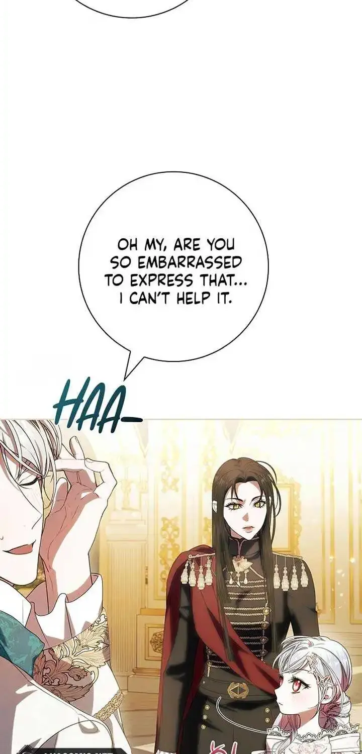 I Adopted a Villainous Dad Zinmanga X Chapter 73 Page 5