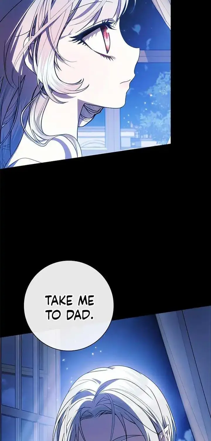 I Adopted a Villainous Dad Zinmanga X Chapter 73 Page 31