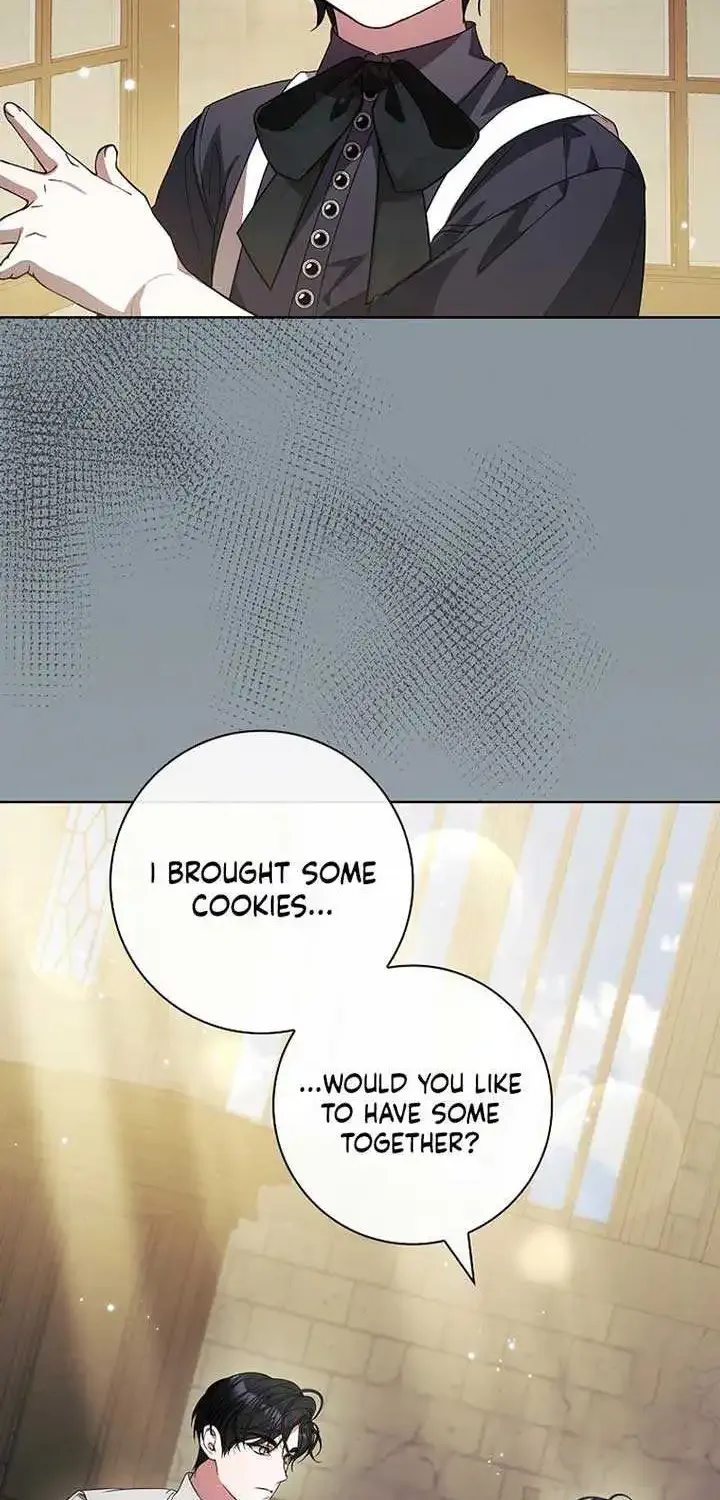 I Adopted a Villainous Dad Zinmanga X Chapter 73 Page 57
