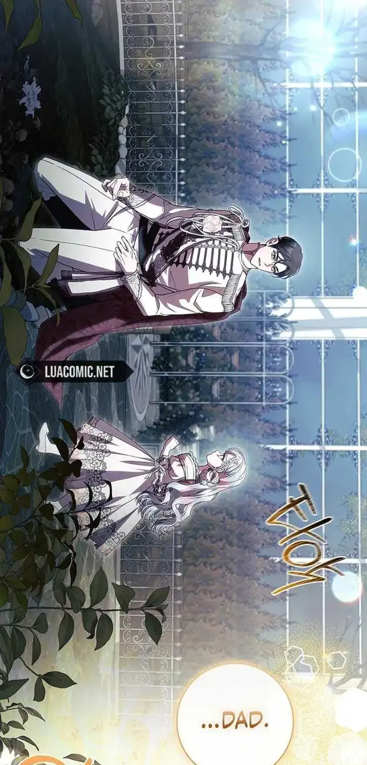 I Adopted a Villainous Dad Zinmanga X Chapter 73 Page 80