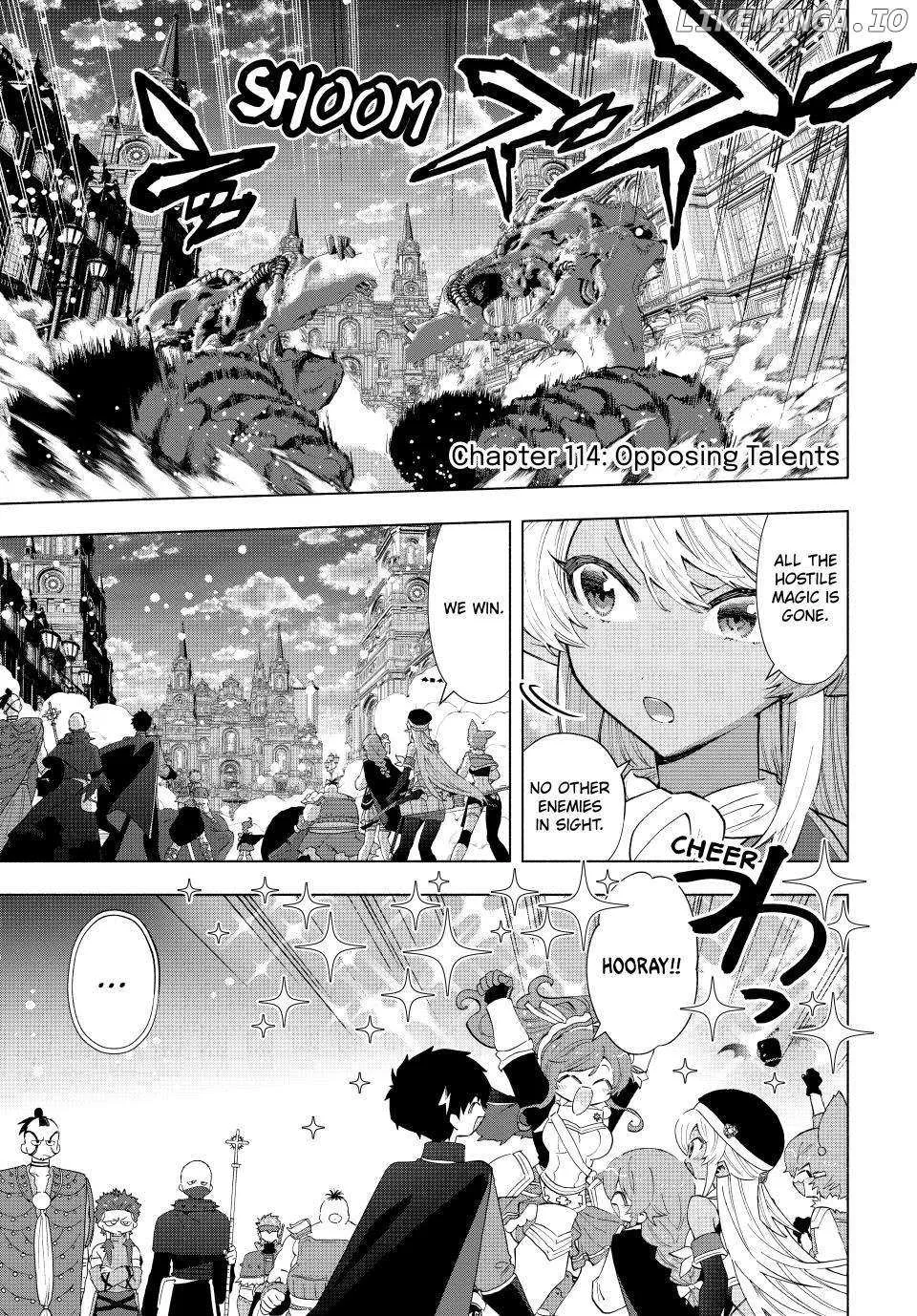 A Rank Party Wo Ridatsu Shita Ore Wa, Moto Oshiego Tachi To Meikyuu Shinbu Wo Mezasu Zinmanga X Chapter 114 Page 2