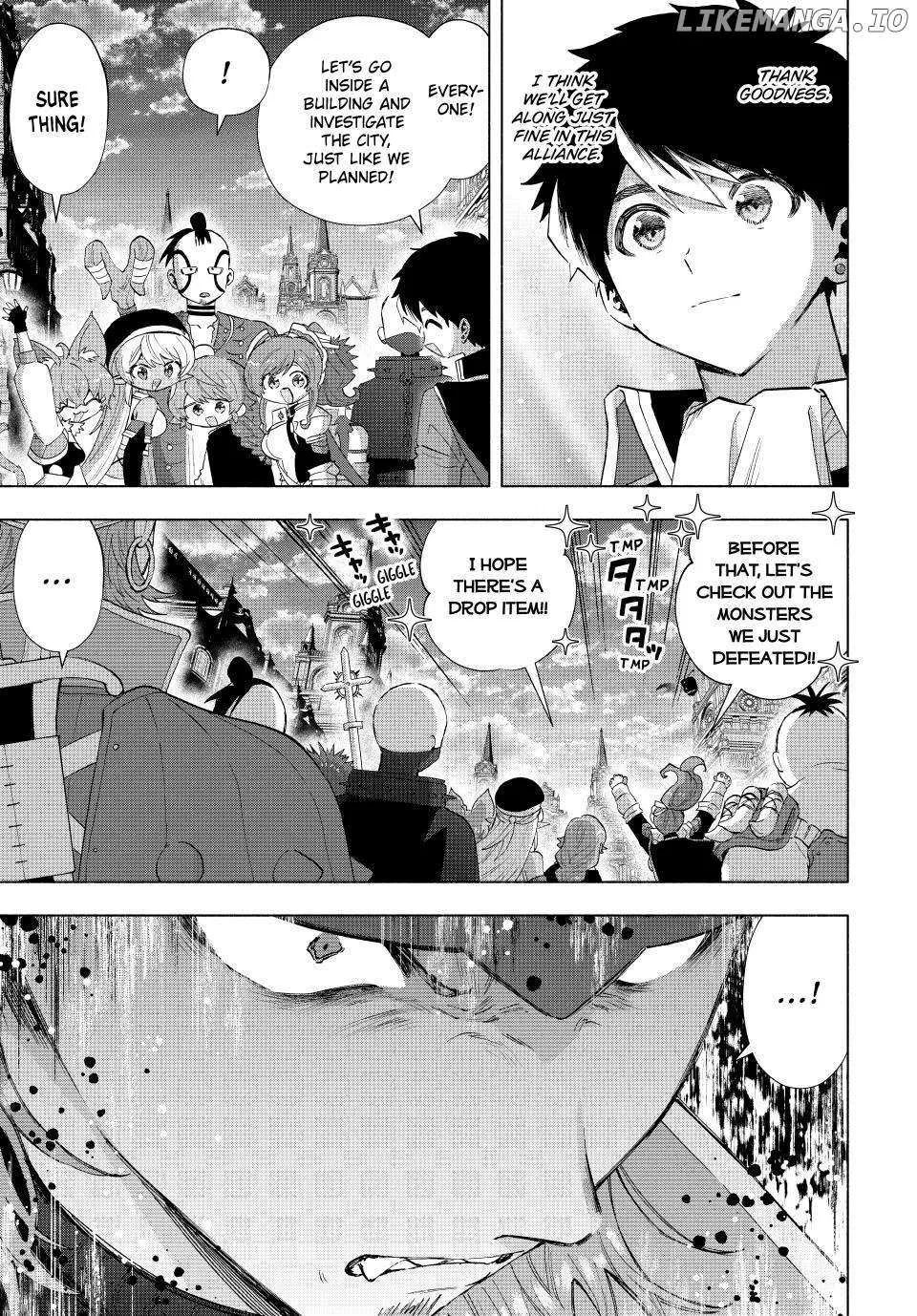 A Rank Party Wo Ridatsu Shita Ore Wa, Moto Oshiego Tachi To Meikyuu Shinbu Wo Mezasu Zinmanga X Chapter 114 Page 4