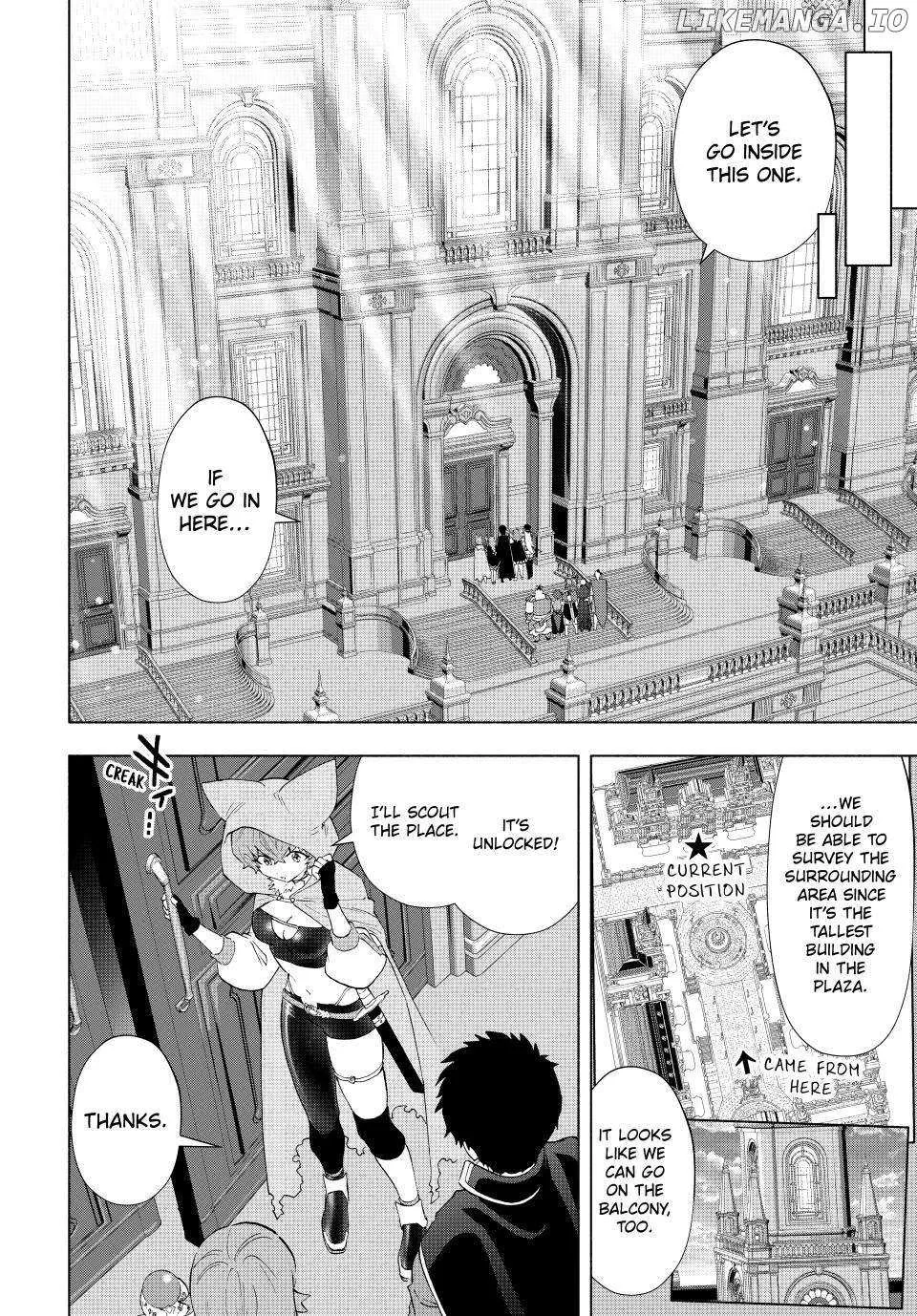 A Rank Party Wo Ridatsu Shita Ore Wa, Moto Oshiego Tachi To Meikyuu Shinbu Wo Mezasu Zinmanga X Chapter 114 Page 5