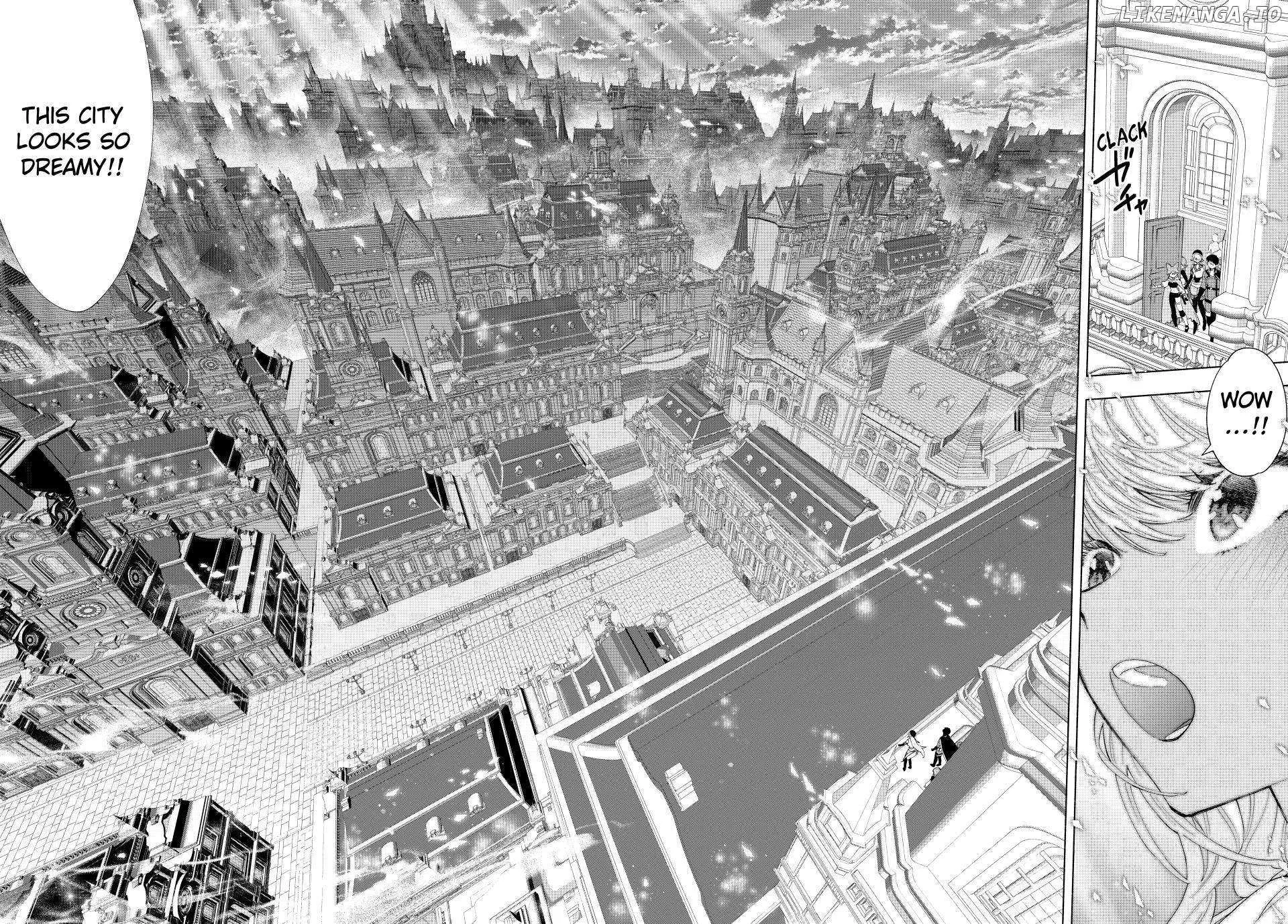 A Rank Party Wo Ridatsu Shita Ore Wa, Moto Oshiego Tachi To Meikyuu Shinbu Wo Mezasu Zinmanga X Chapter 114 Page 7