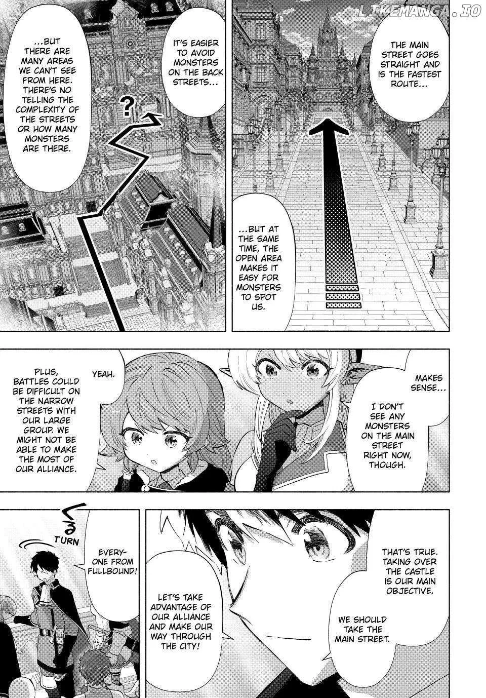 A Rank Party Wo Ridatsu Shita Ore Wa, Moto Oshiego Tachi To Meikyuu Shinbu Wo Mezasu Zinmanga X Chapter 114 Page 9