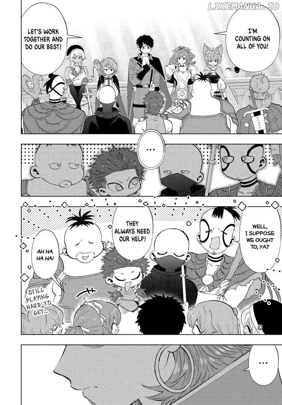 A Rank Party Wo Ridatsu Shita Ore Wa, Moto Oshiego Tachi To Meikyuu Shinbu Wo Mezasu Zinmanga X Chapter 114 Page 10