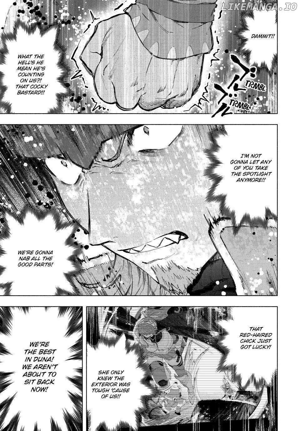 A Rank Party Wo Ridatsu Shita Ore Wa, Moto Oshiego Tachi To Meikyuu Shinbu Wo Mezasu Zinmanga X Chapter 114 Page 11