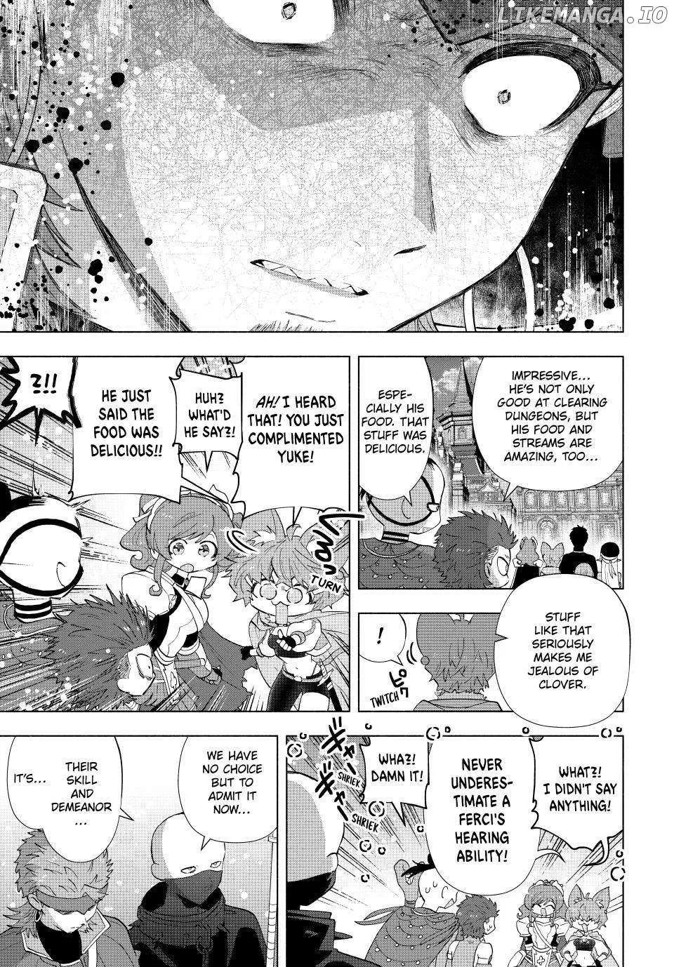 A Rank Party Wo Ridatsu Shita Ore Wa, Moto Oshiego Tachi To Meikyuu Shinbu Wo Mezasu Zinmanga X Chapter 114 Page 13