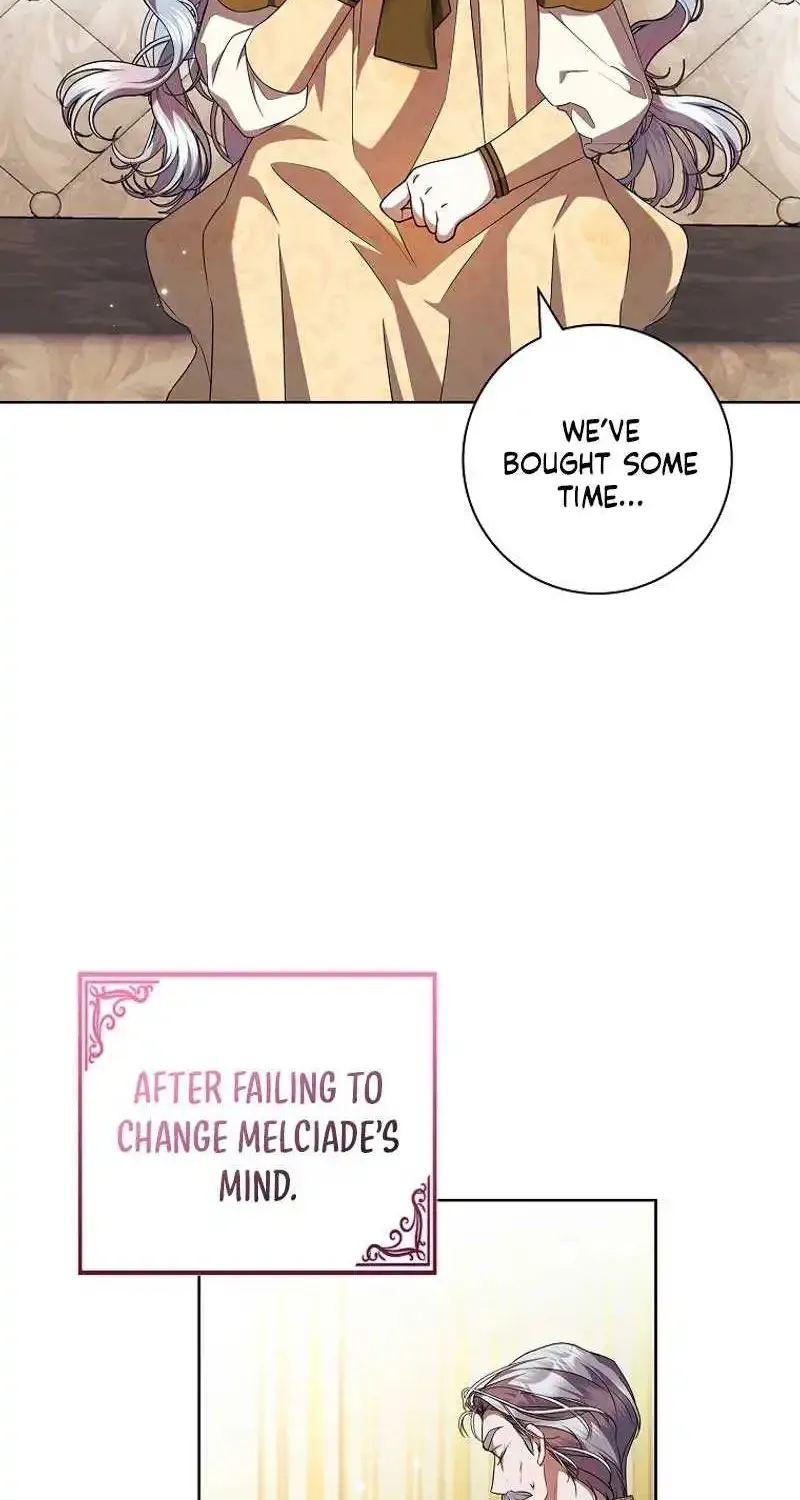 I Adopted a Villainous Dad Zinmanga X Chapter 69 Page 5