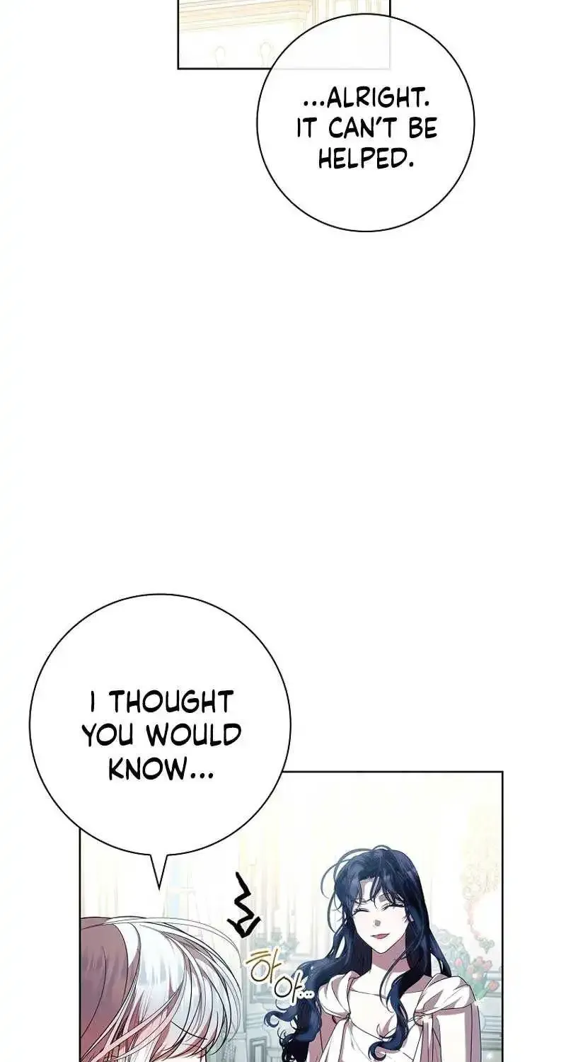I Adopted a Villainous Dad Zinmanga X Chapter 69 Page 41