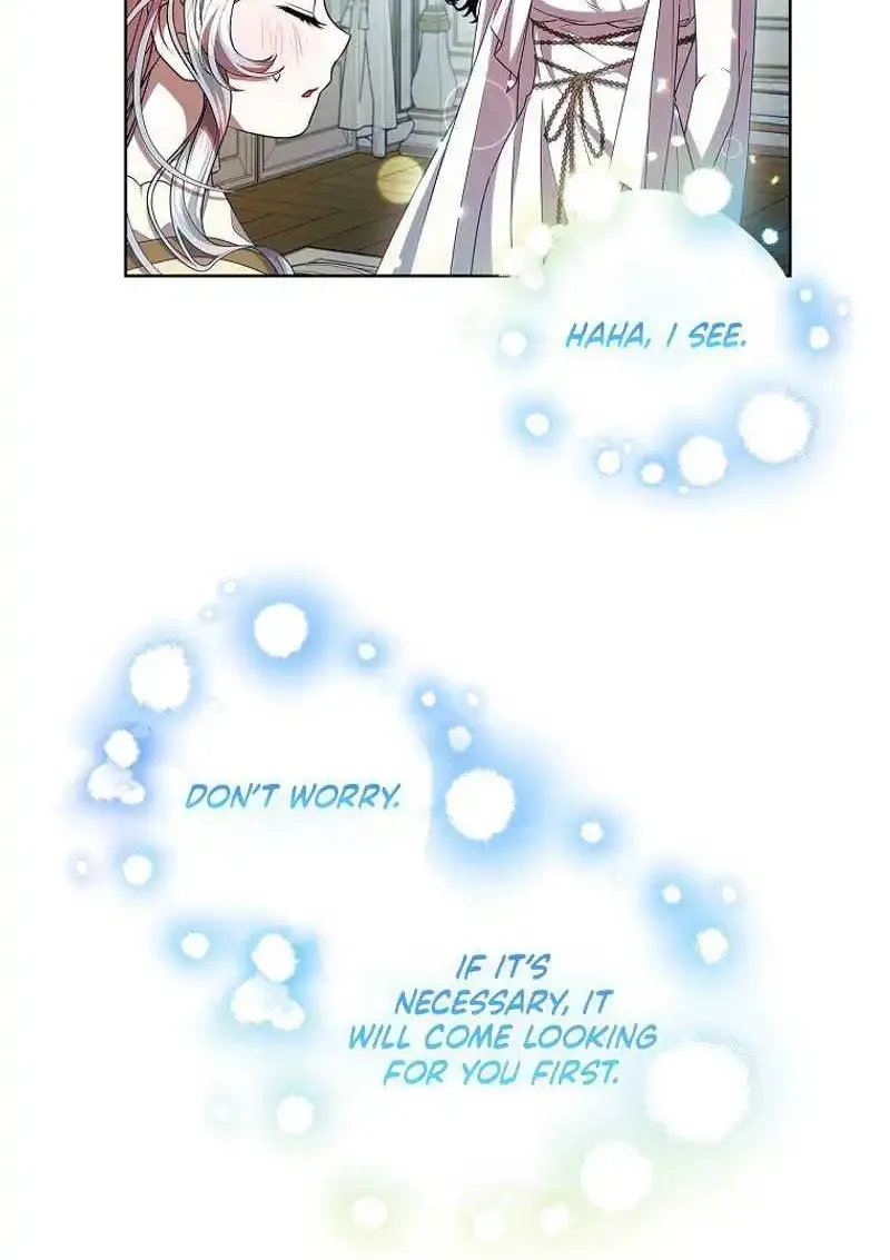 I Adopted a Villainous Dad Zinmanga X Chapter 69 Page 42