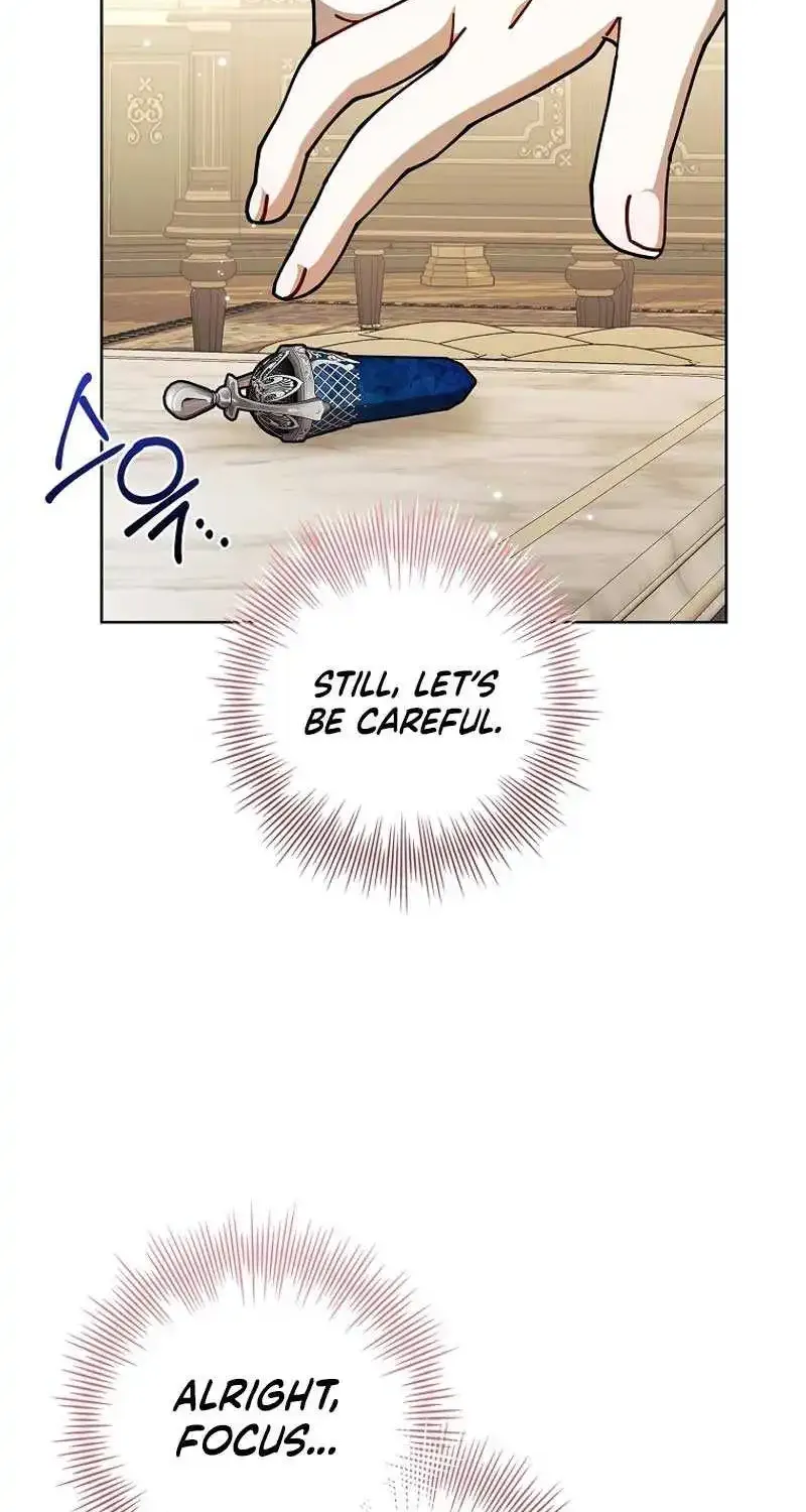 I Adopted a Villainous Dad Zinmanga X Chapter 69 Page 60