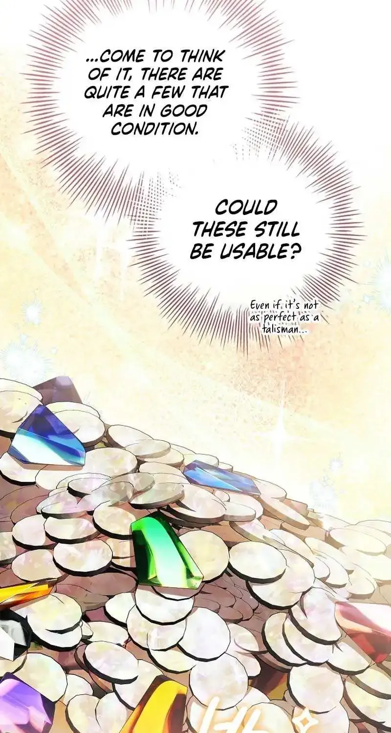I Adopted a Villainous Dad Zinmanga X Chapter 69 Page 75