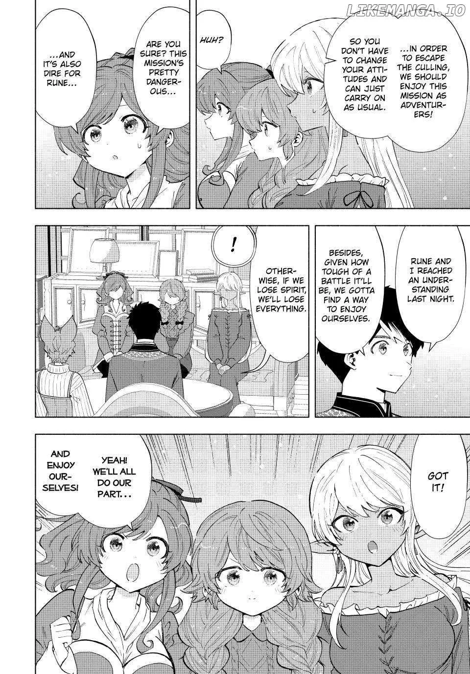 A Rank Party Wo Ridatsu Shita Ore Wa, Moto Oshiego Tachi To Meikyuu Shinbu Wo Mezasu Zinmanga X Chapter 109 Page 2