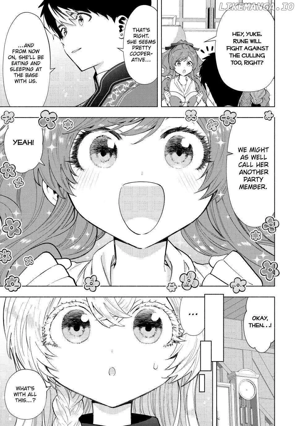 A Rank Party Wo Ridatsu Shita Ore Wa, Moto Oshiego Tachi To Meikyuu Shinbu Wo Mezasu Zinmanga X Chapter 109 Page 3
