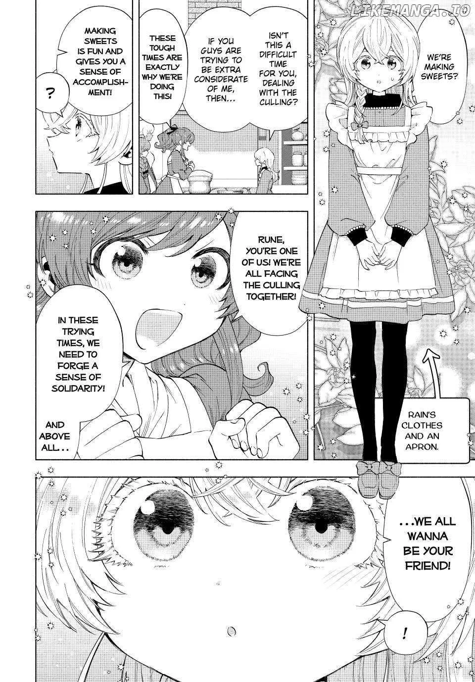 A Rank Party Wo Ridatsu Shita Ore Wa, Moto Oshiego Tachi To Meikyuu Shinbu Wo Mezasu Zinmanga X Chapter 109 Page 4