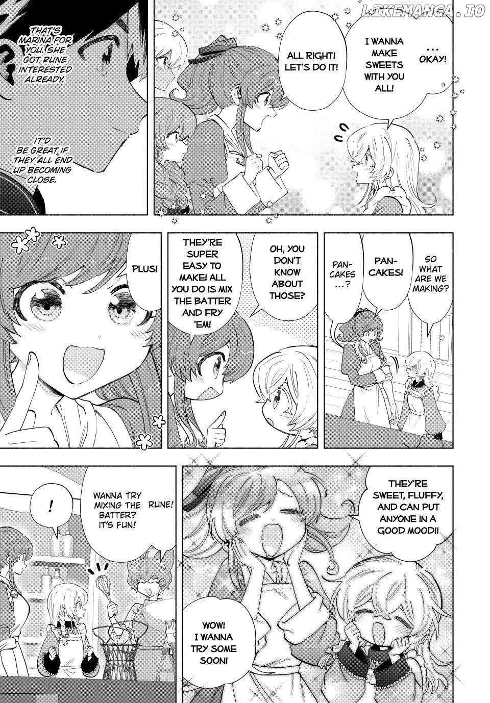 A Rank Party Wo Ridatsu Shita Ore Wa, Moto Oshiego Tachi To Meikyuu Shinbu Wo Mezasu Zinmanga X Chapter 109 Page 5