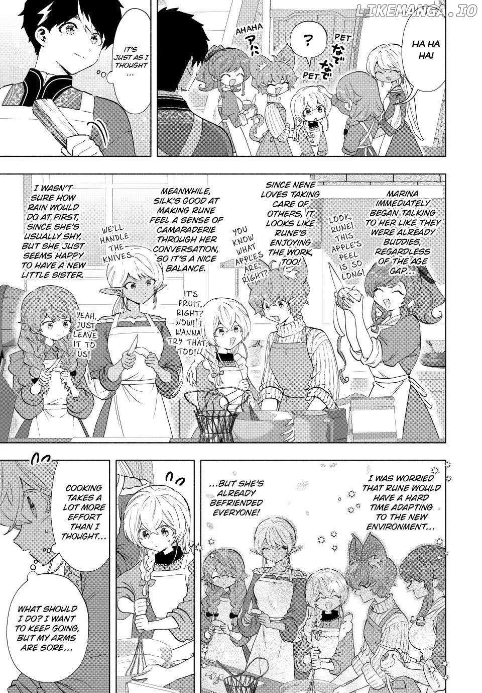 A Rank Party Wo Ridatsu Shita Ore Wa, Moto Oshiego Tachi To Meikyuu Shinbu Wo Mezasu Zinmanga X Chapter 109 Page 7