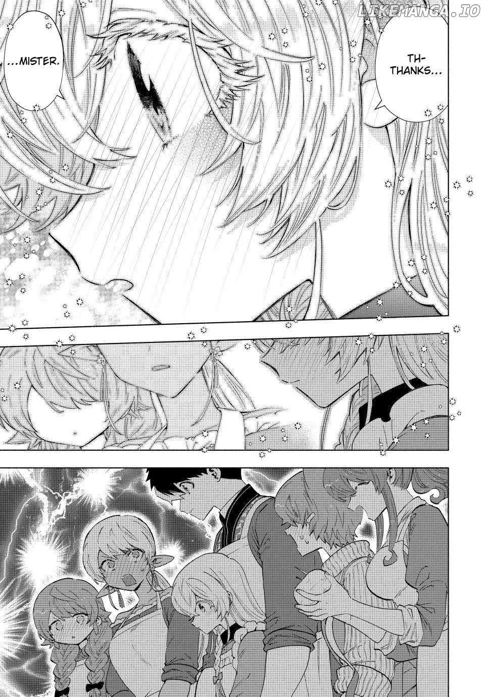 A Rank Party Wo Ridatsu Shita Ore Wa, Moto Oshiego Tachi To Meikyuu Shinbu Wo Mezasu Zinmanga X Chapter 109 Page 9