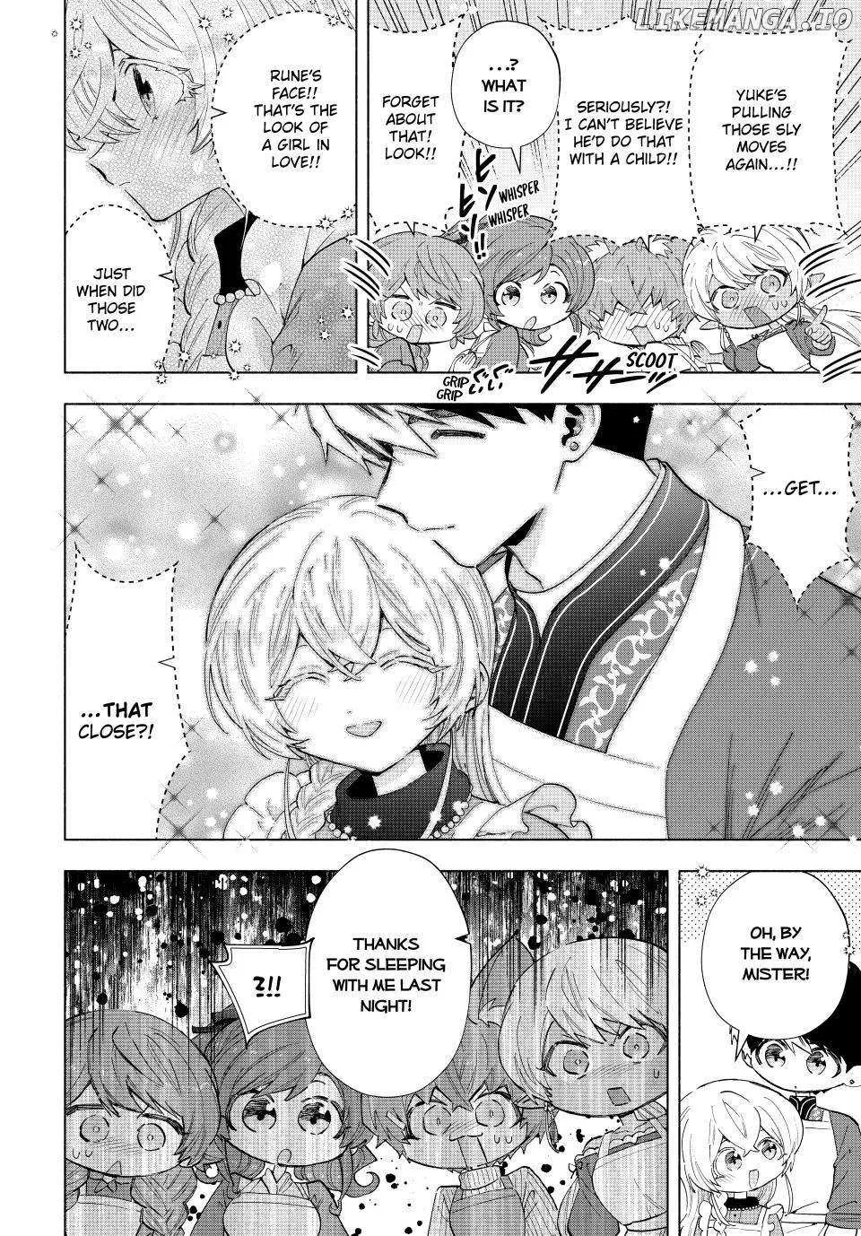 A Rank Party Wo Ridatsu Shita Ore Wa, Moto Oshiego Tachi To Meikyuu Shinbu Wo Mezasu Zinmanga X Chapter 109 Page 10