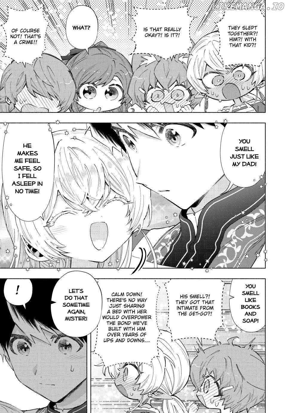 A Rank Party Wo Ridatsu Shita Ore Wa, Moto Oshiego Tachi To Meikyuu Shinbu Wo Mezasu Zinmanga X Chapter 109 Page 11