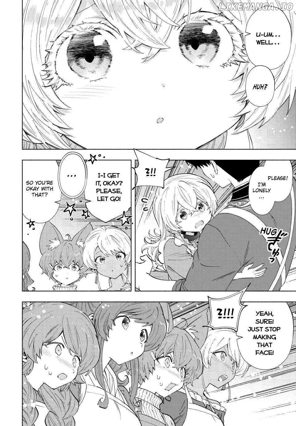 A Rank Party Wo Ridatsu Shita Ore Wa, Moto Oshiego Tachi To Meikyuu Shinbu Wo Mezasu Zinmanga X Chapter 109 Page 12
