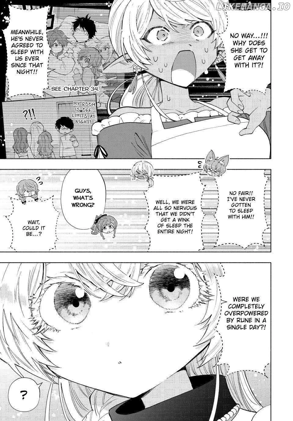 A Rank Party Wo Ridatsu Shita Ore Wa, Moto Oshiego Tachi To Meikyuu Shinbu Wo Mezasu Zinmanga X Chapter 109 Page 13