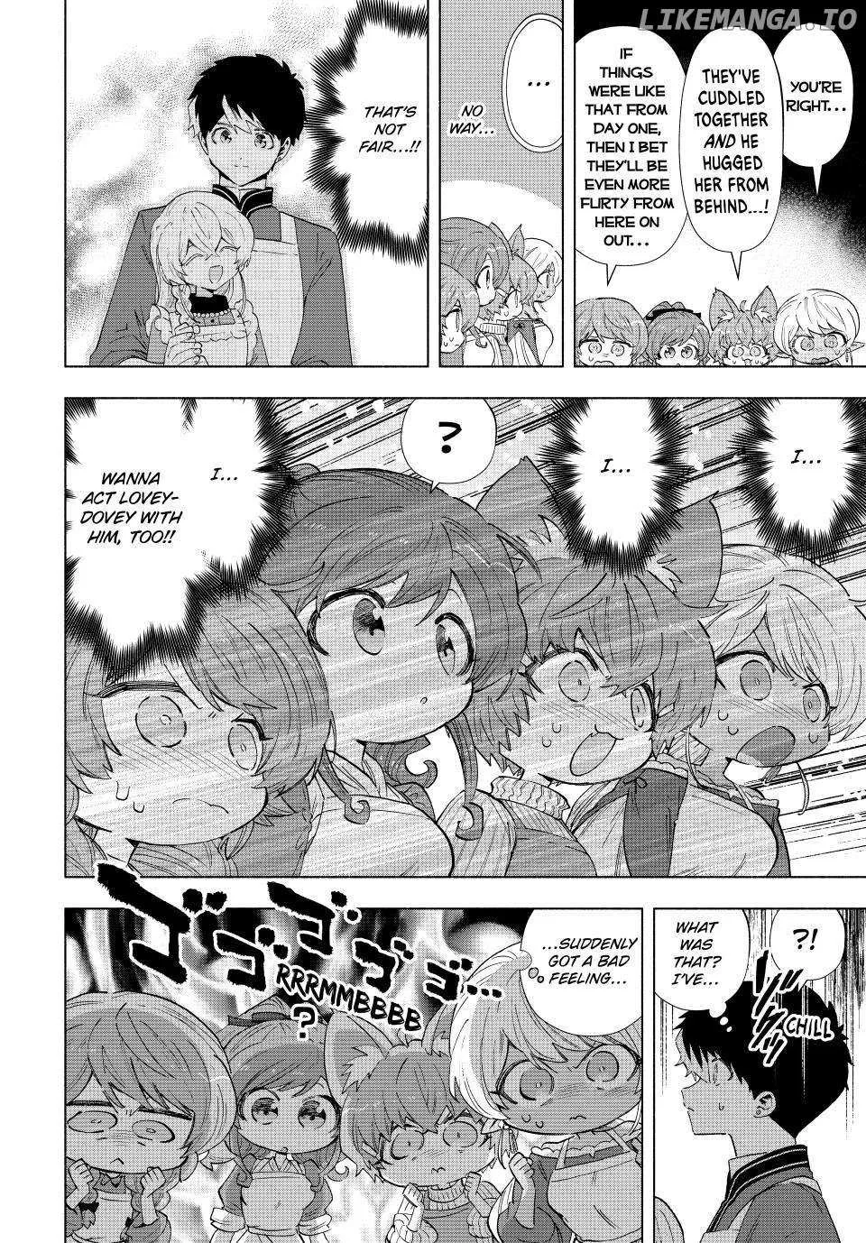 A Rank Party Wo Ridatsu Shita Ore Wa, Moto Oshiego Tachi To Meikyuu Shinbu Wo Mezasu Zinmanga X Chapter 109 Page 14