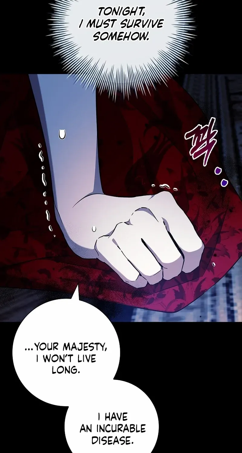 I Adopted a Villainous Dad Zinmanga X Chapter 66 Page 9