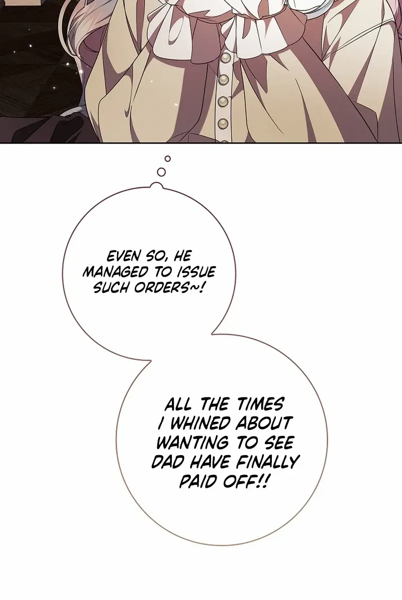 I Adopted a Villainous Dad Zinmanga X Chapter 66 Page 94