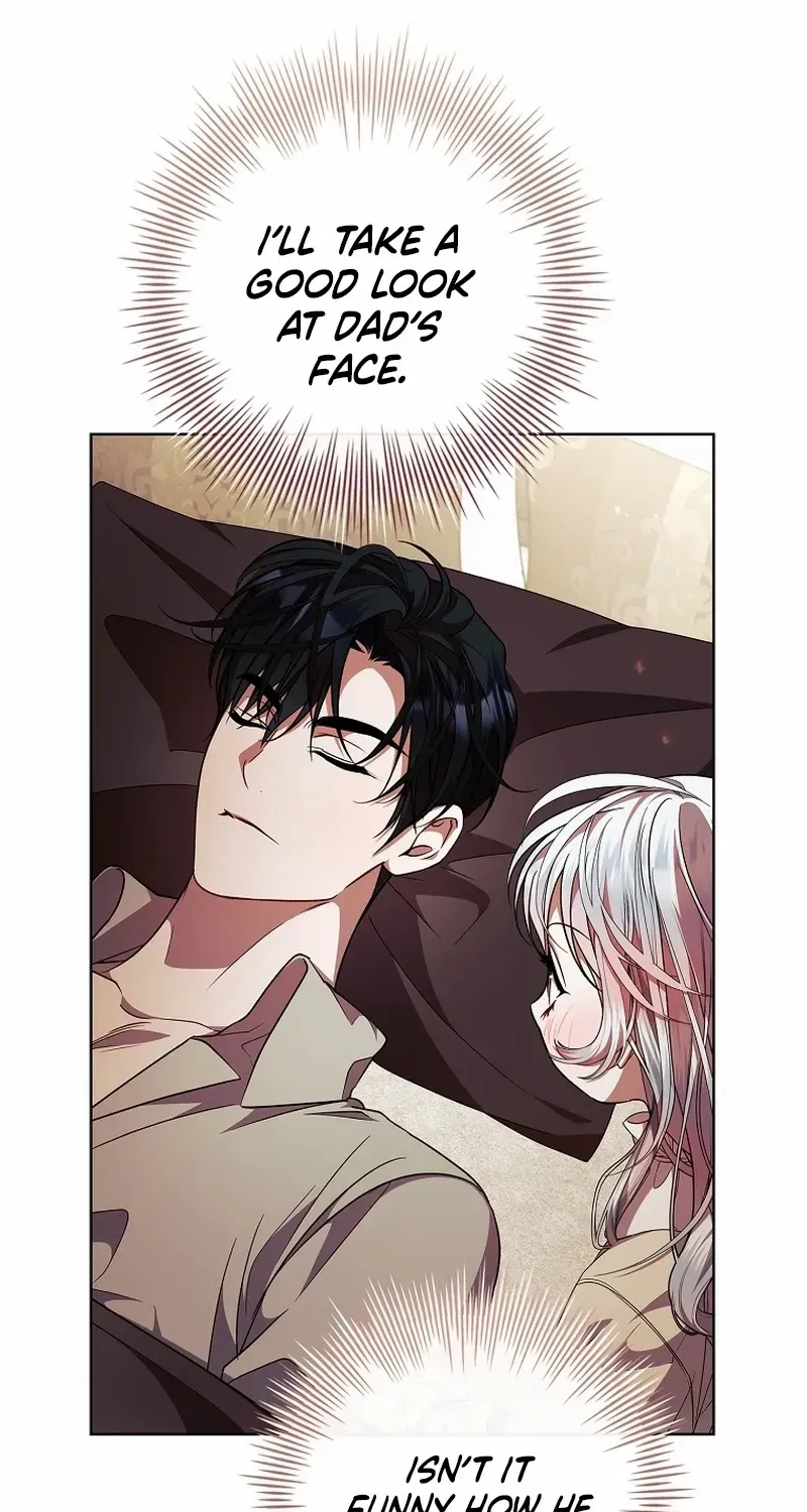 I Adopted a Villainous Dad Zinmanga X Chapter 66 Page 95