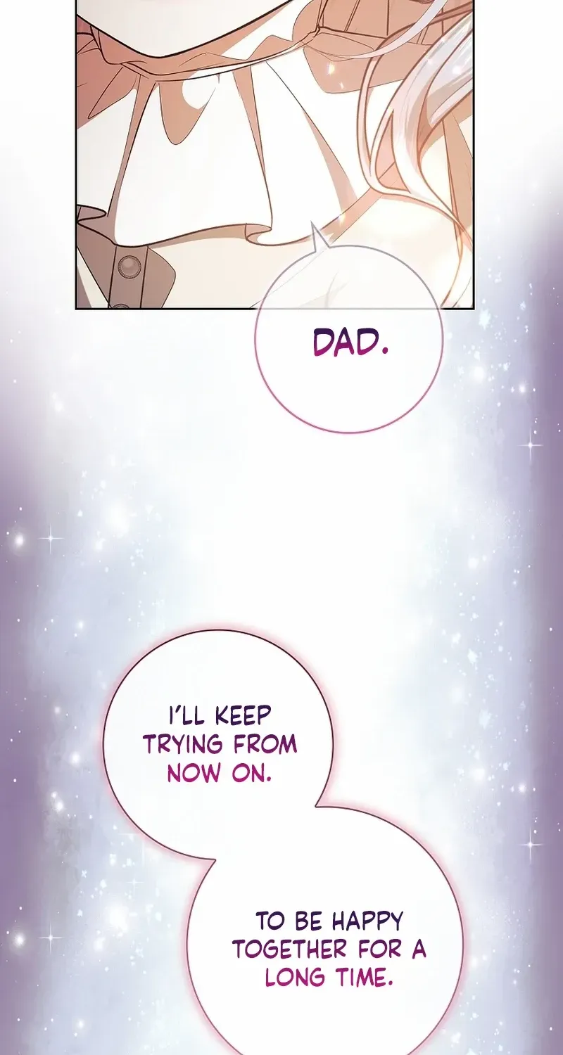 I Adopted a Villainous Dad Zinmanga X Chapter 66 Page 100